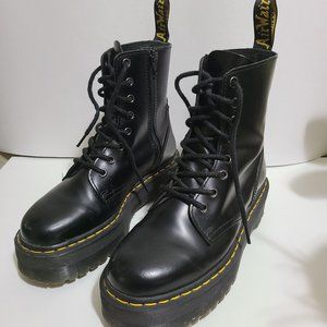 Dr Martens Jadon Flatform Chunky Boots US 8
